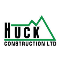 Huck Construction logo