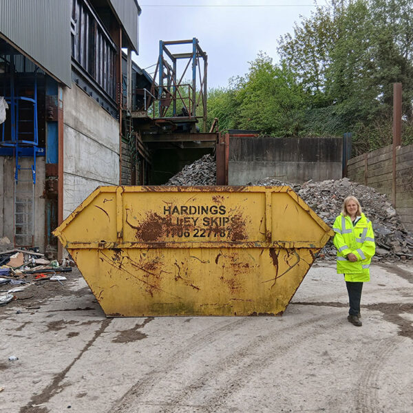 14 yard maxi skip hire Rossendale